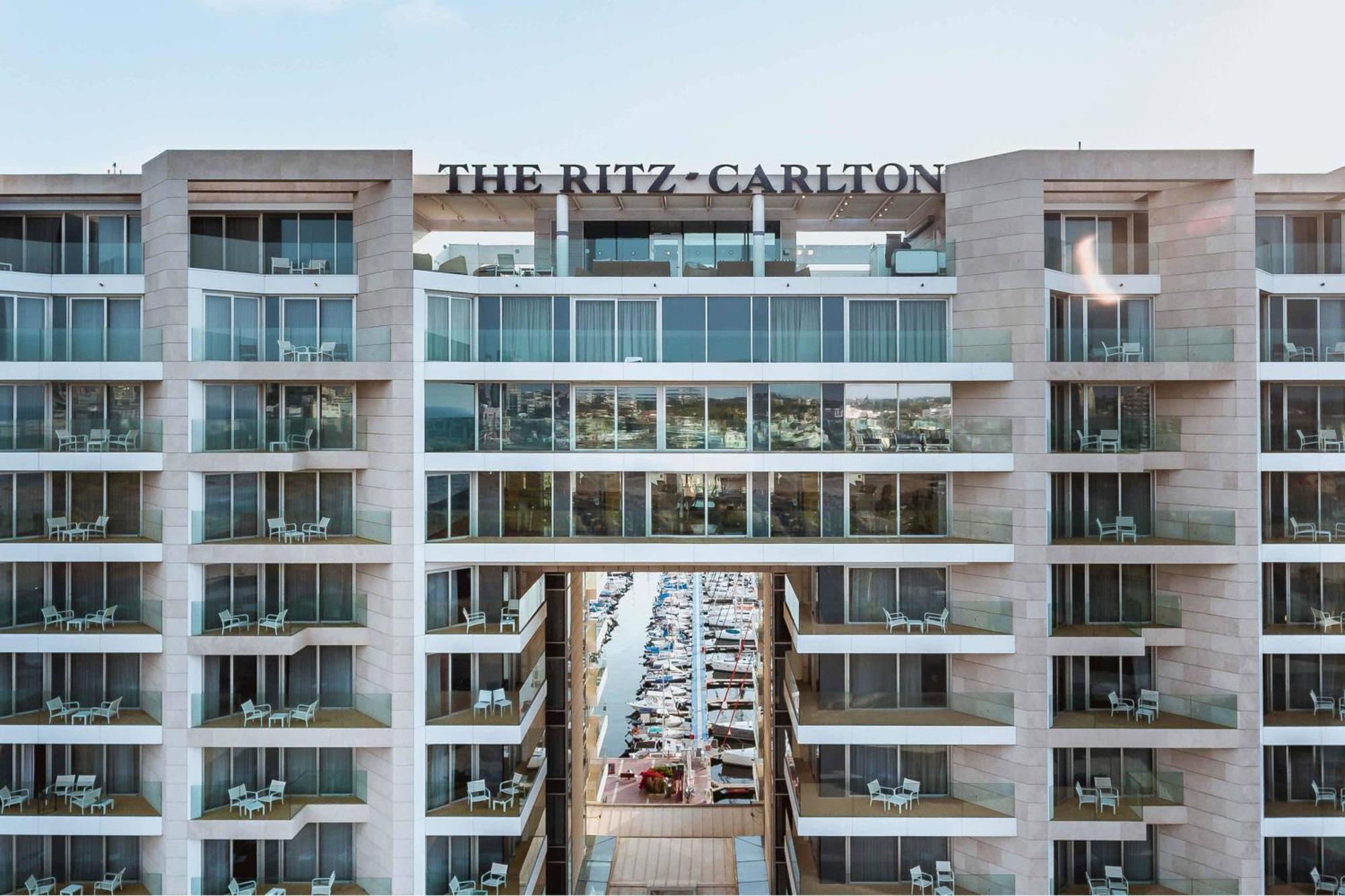 The Ritz-Carlton, Herzelia Zewnętrze zdjęcie